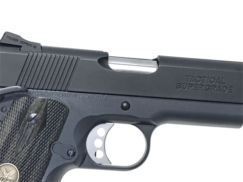 [ウエスタンアームズ] ウィルソン タクティカル スーパーグレイド