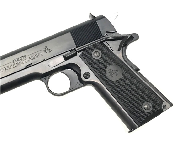 [ウエスタンアームズ] コルト MK4 シリーズ80 ワイルドホーク 2024 Ver