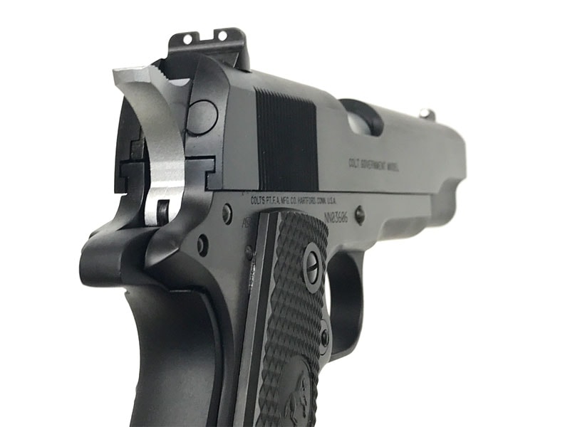 [ウエスタンアームズ] コルト MK4 シリーズ80 ワイルドホーク 2024 Ver