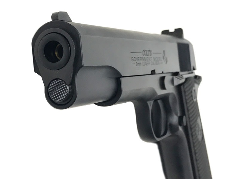 [ウエスタンアームズ] コルト MK4 シリーズ80 ワイルドホーク 2024 Ver