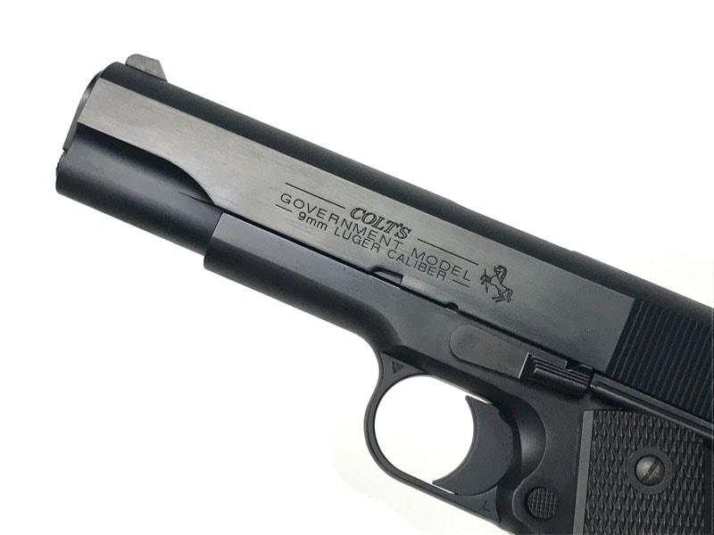 [ウエスタンアームズ] コルト MK4 シリーズ80 ワイルドホーク 2024 Ver