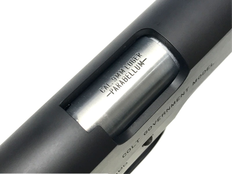 [ウエスタンアームズ] コルト MK4 シリーズ80 ワイルドホーク 2024 Ver