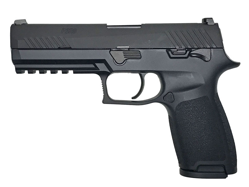 [東京マルイ] P320 フルサイズ