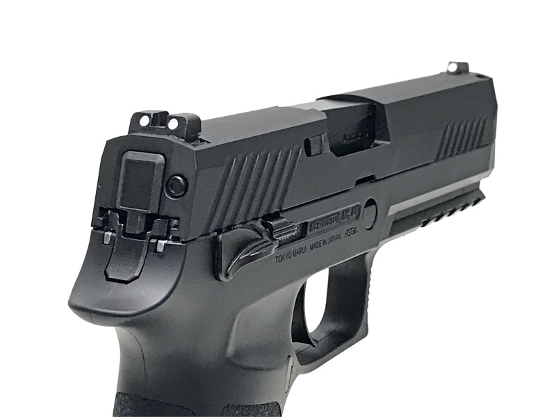 [東京マルイ] P320 フルサイズ