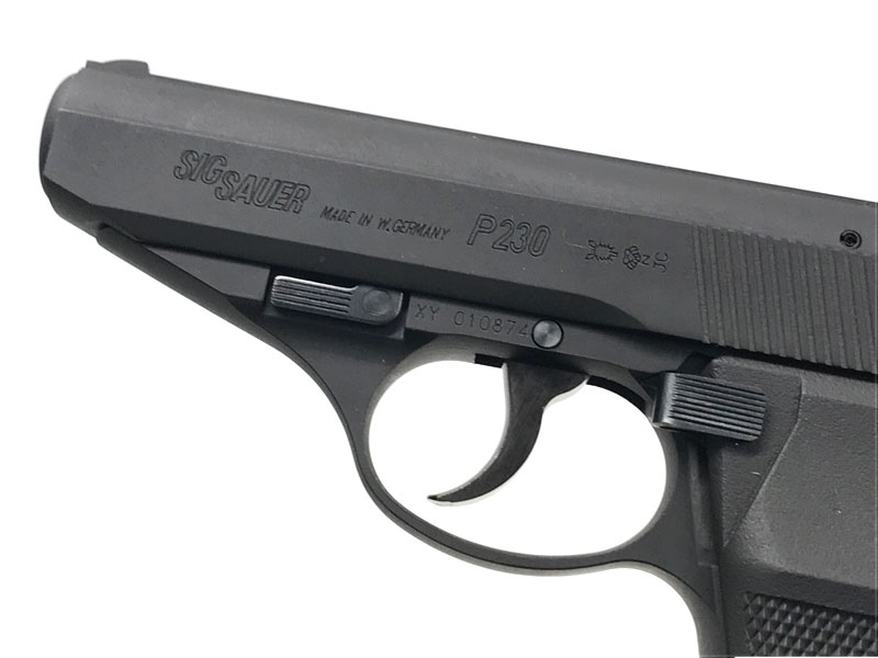 [KSC] P230 アーリーHW