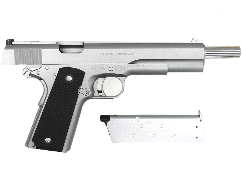 [ウエスタンアームズ] ハードボーラーT1