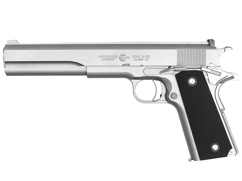 [ウエスタンアームズ] ハードボーラー ターミネーター モデル