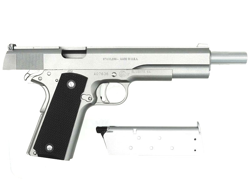 [ウエスタンアームズ] ハードボーラー ターミネーター モデル