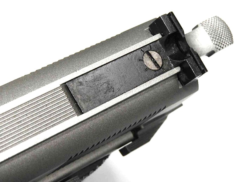 [ウエスタンアームズ] ハードボーラー ターミネーター モデル