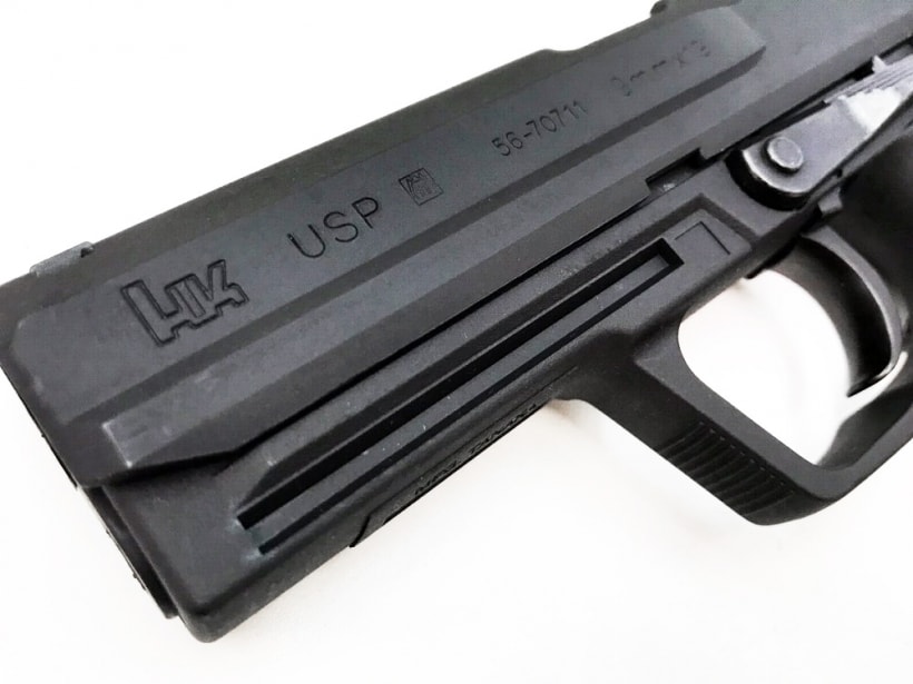 [タナカ] H&K USP HW