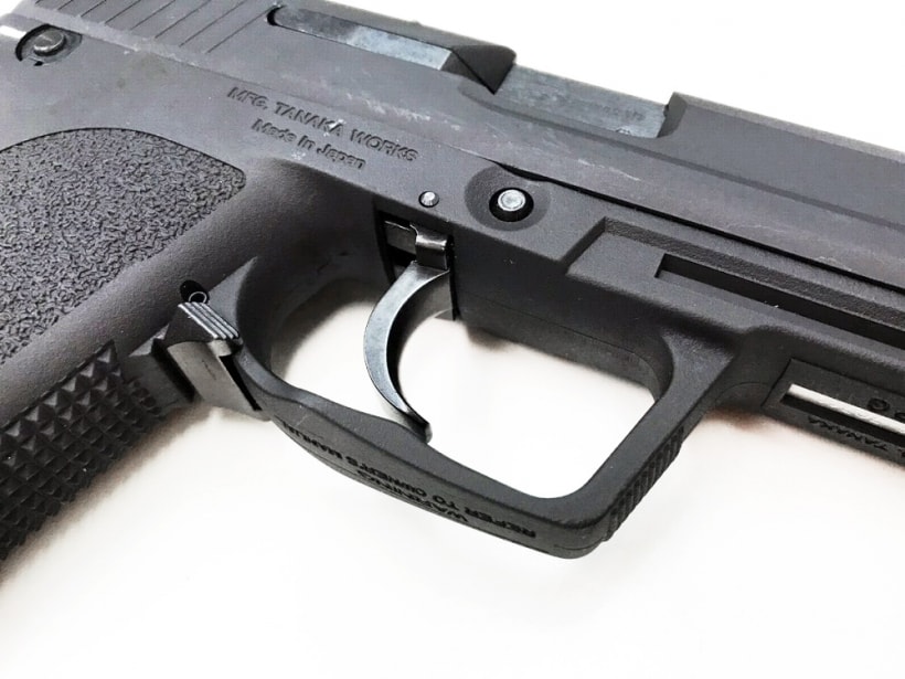 [タナカ] H&K USP HW