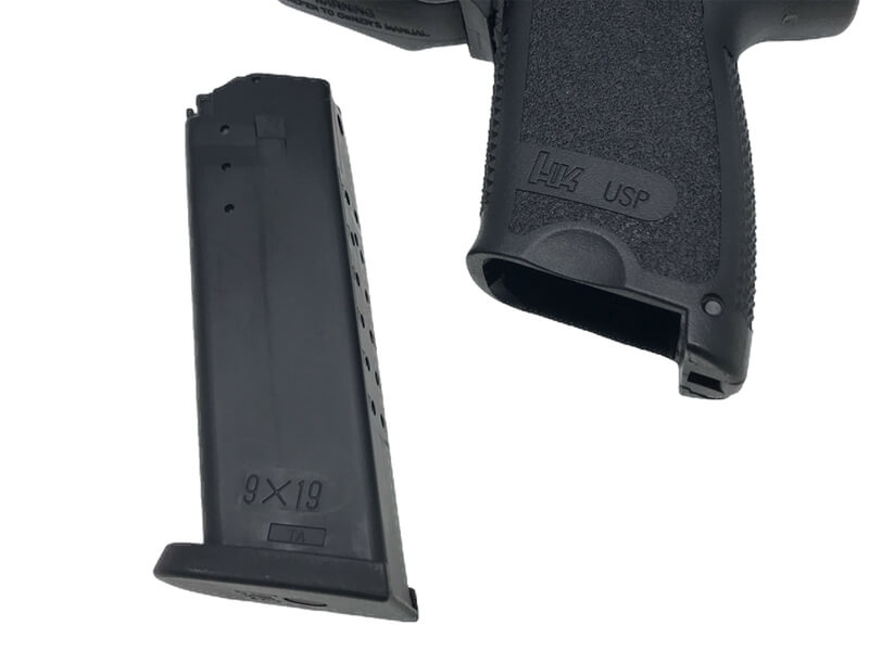 [タナカ] H&K USP