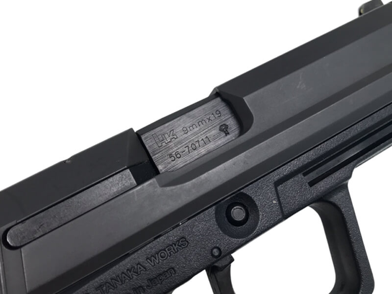 [タナカ] H&K USP