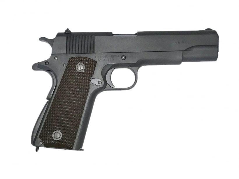 [ウエスタンアームズ] インベル M911 パーカライズド