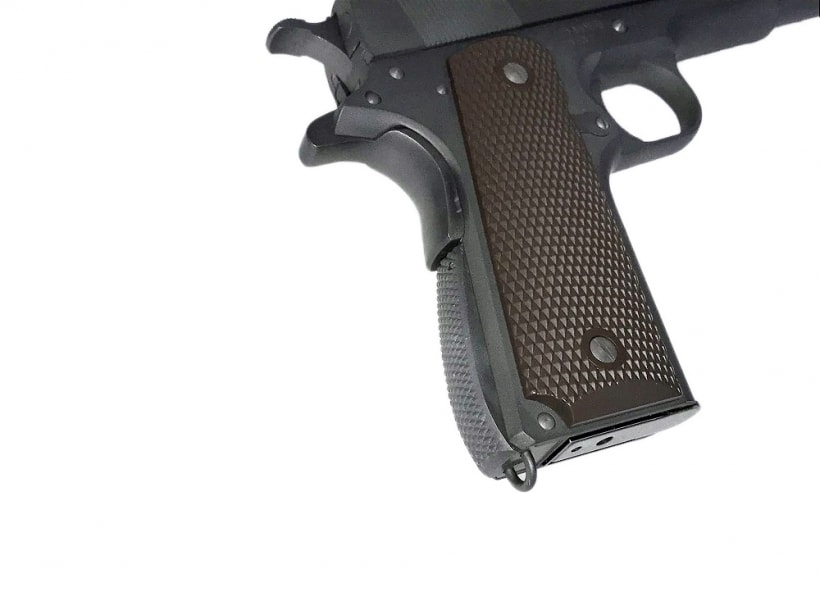 [ウエスタンアームズ] インベル M911 パーカライズド