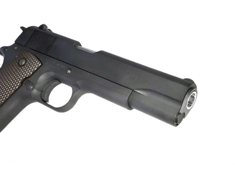 [ウエスタンアームズ] インベル M911 パーカライズド