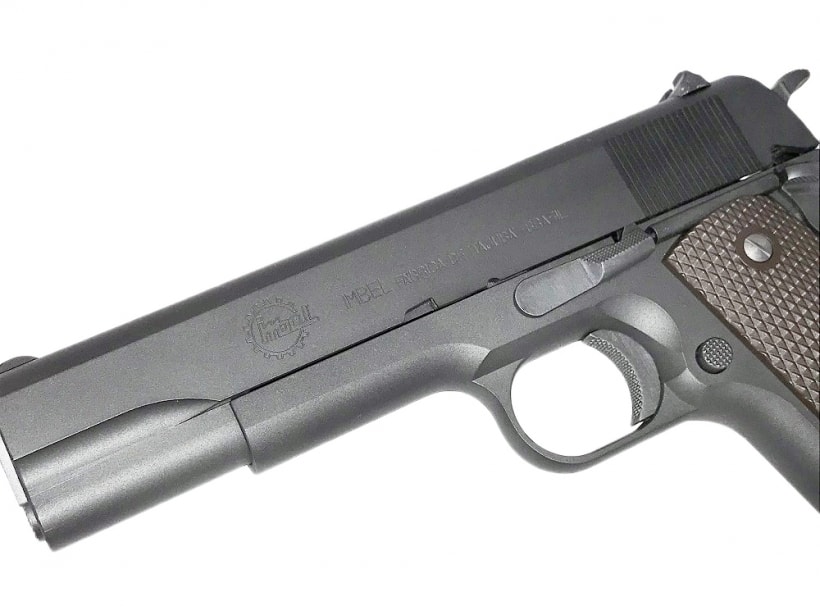 [ウエスタンアームズ] インベル M911 パーカライズド