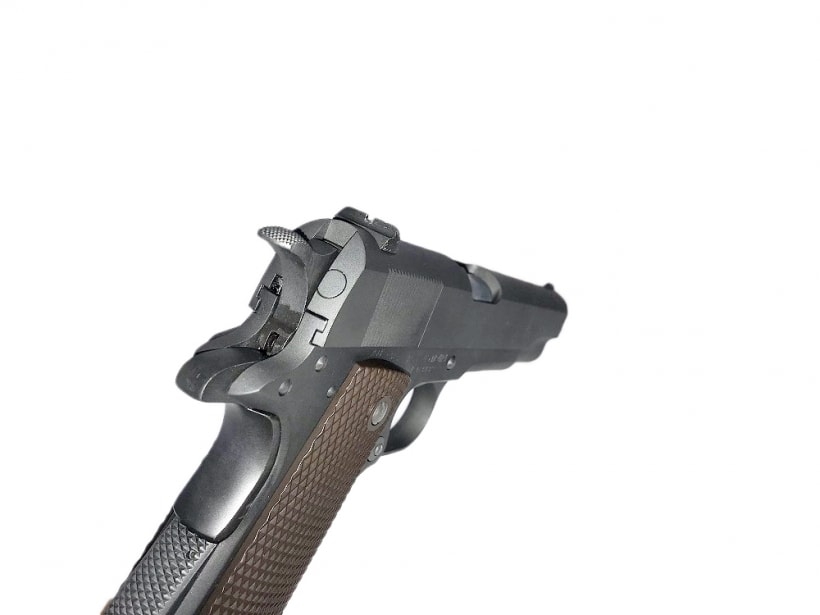 [ウエスタンアームズ] インベル M911 パーカライズド