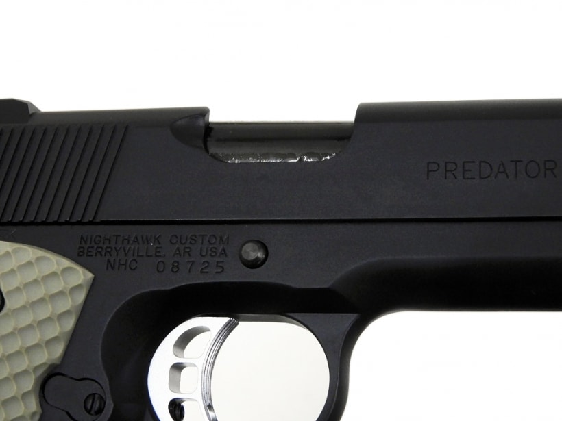 [ウエスタンアームズ] ナイトホーク プレデター