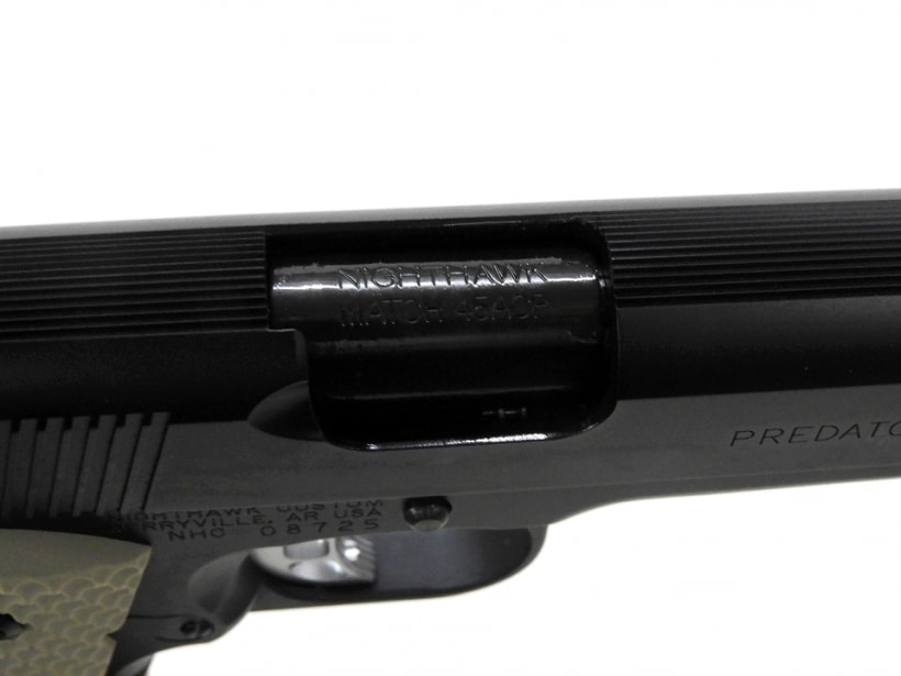 [ウエスタンアームズ] ナイトホーク プレデター