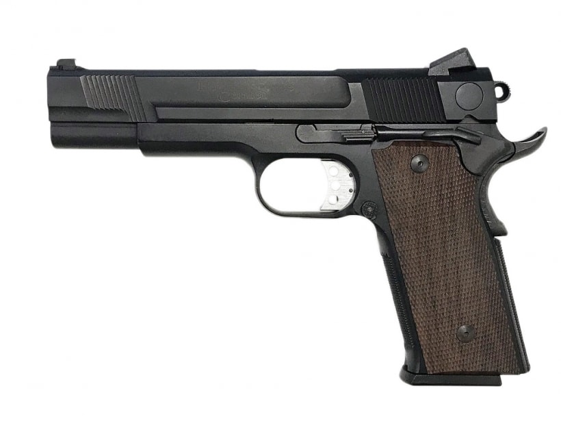 [KSC] M945 オプティカルリミテッド05 ストレイトシルバー