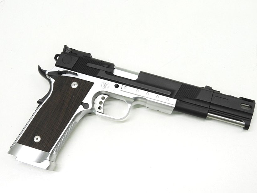 KSC] M945 スーパーフルハウス 2トーン｜ミリタリーグッズ.COM