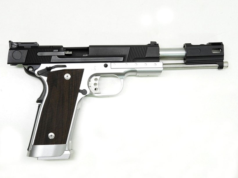 KSC M945 スーパーフルハウス Two Tone