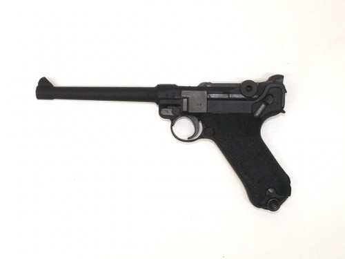 [タナカ] ルガー P08 6インチ