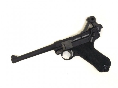 [タナカ] ルガー P08 6インチ