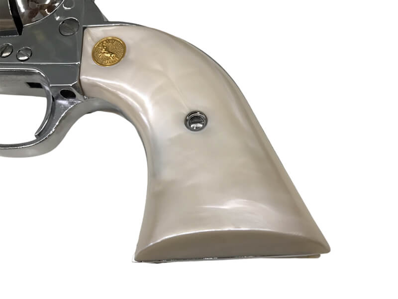 [ハートフォード] コルト SAA.45 シビリアン オールシルバー