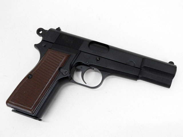 [タナカ] ブローニングハイパワー M1935 ABS