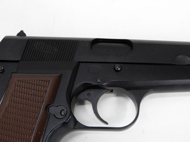 [タナカ] ブローニングハイパワー M1935 ABS