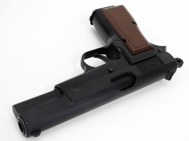 [タナカ] ブローニングハイパワー M1935 ABS