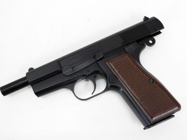 [タナカ] ブローニングハイパワー M1935 ABS