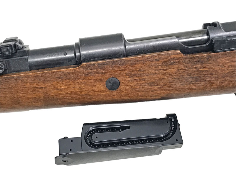 [タナカ] モーゼル Kar98K AIR