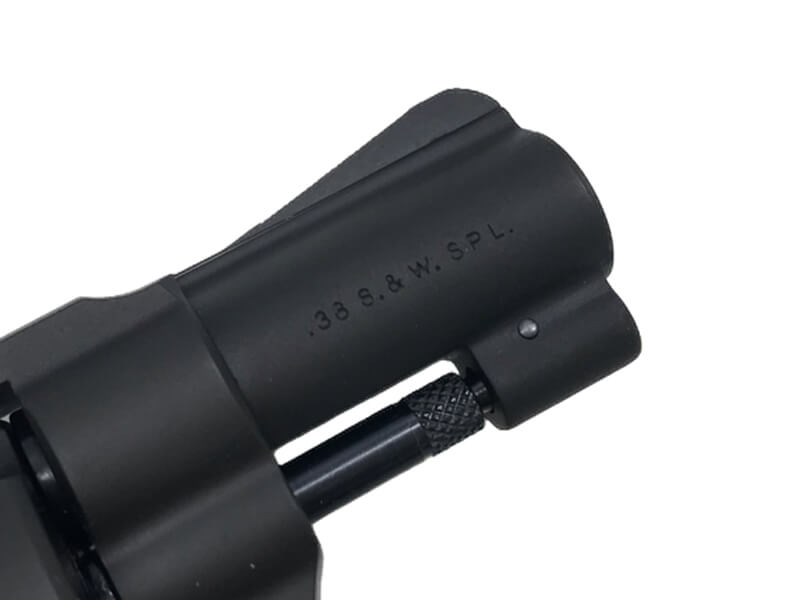 [タナカ] S&W M442 センチニアル エアーウェイト .38spl 2インチ HW Ver.2