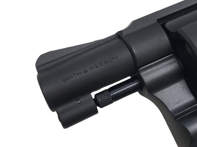 [タナカ] S&W M442 センチニアル エアーウェイト .38spl 2インチ HW Ver.2