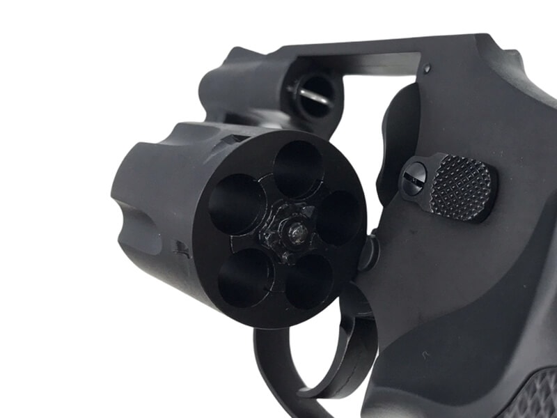 [タナカ] S&W M442 センチニアル エアーウェイト .38spl 2インチ HW Ver.2