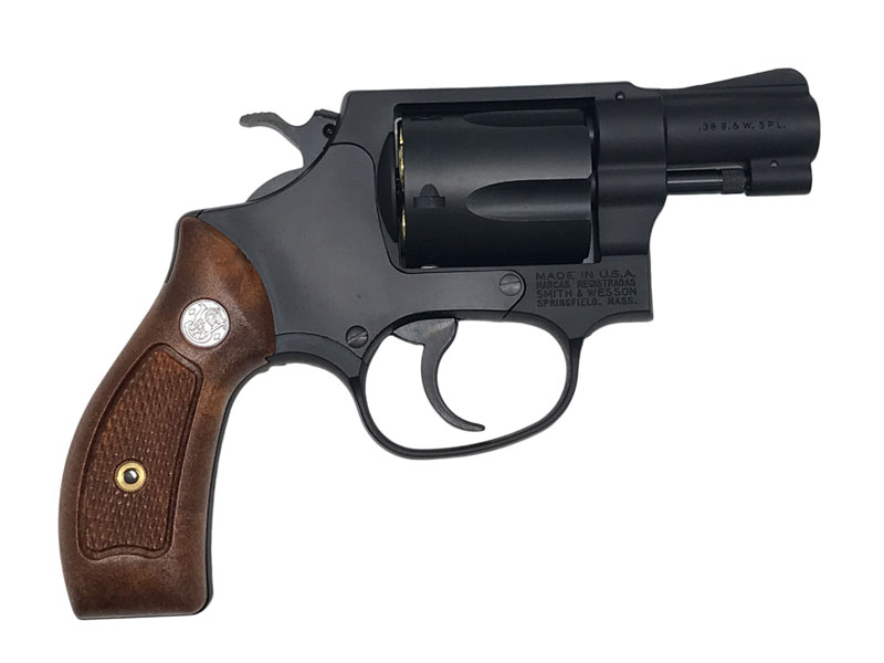 [タナカ] M36 チーフスペシャル 2インチ HW