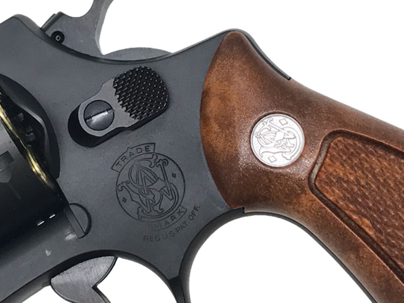 [タナカ] M36 チーフスペシャル 2インチ HW