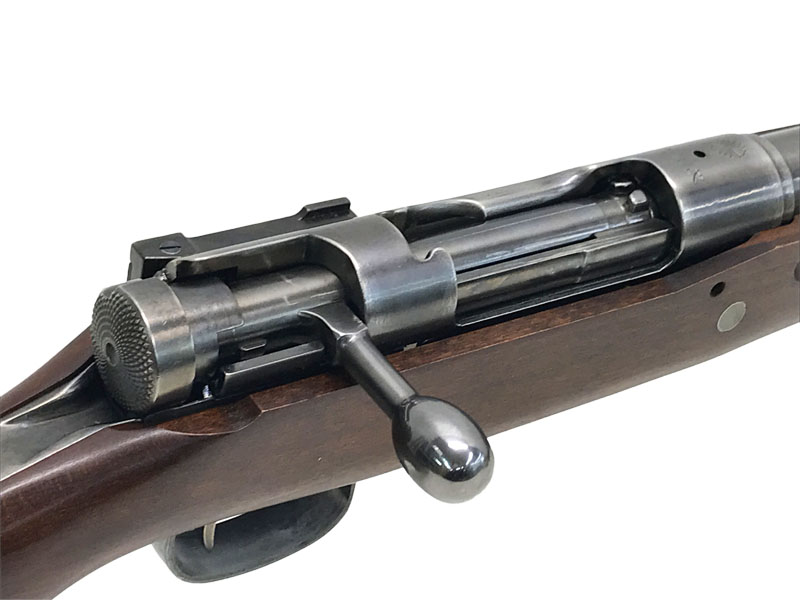 [タナカ] 九九式短小銃 ビンテージ ブルーフィニッシュ