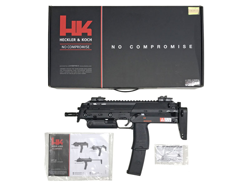 [UMAREX/VFC] MP7A1 Gen.2 GBBR