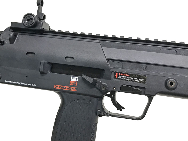 [UMAREX/VFC] MP7A1 Gen.2 GBBR