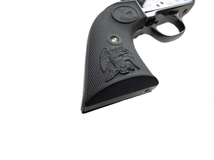 [タナカ] SAA .45 アーティラリー デタッチャブル スチールフィニッシュ