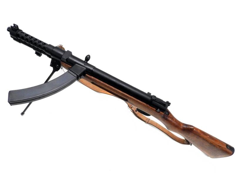 [CAW] 百式機関短銃 改修III型