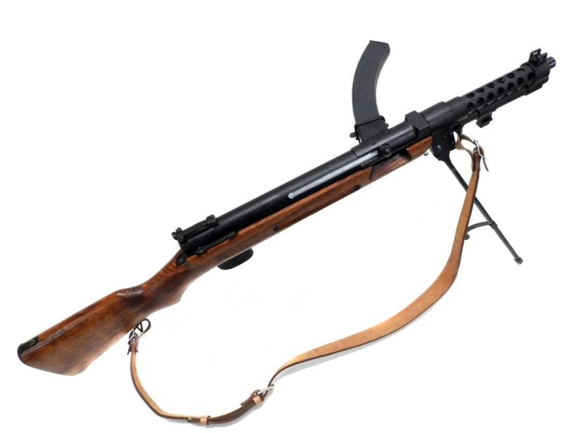 [CAW] 百式機関短銃 改修III型