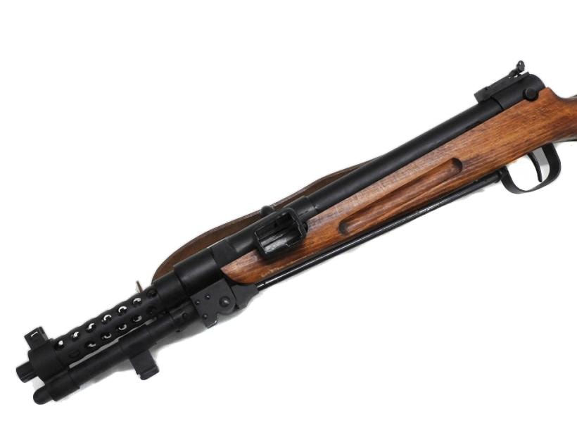 [CAW] 百式機関短銃 改修III型