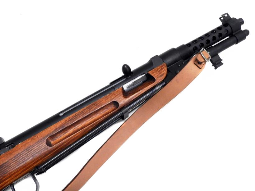 [CAW] 百式機関短銃 改修III型