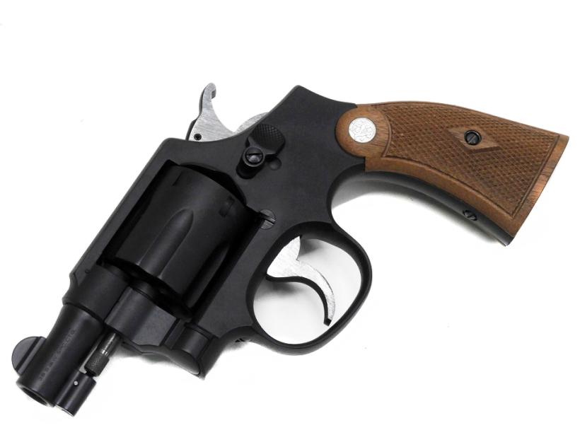 [ハートフォード] S&W M10 2インチ ゴルゴ13 45周年記念