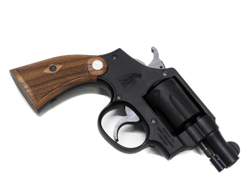 [ハートフォード] S&W M10 2インチ ゴルゴ13 45周年記念